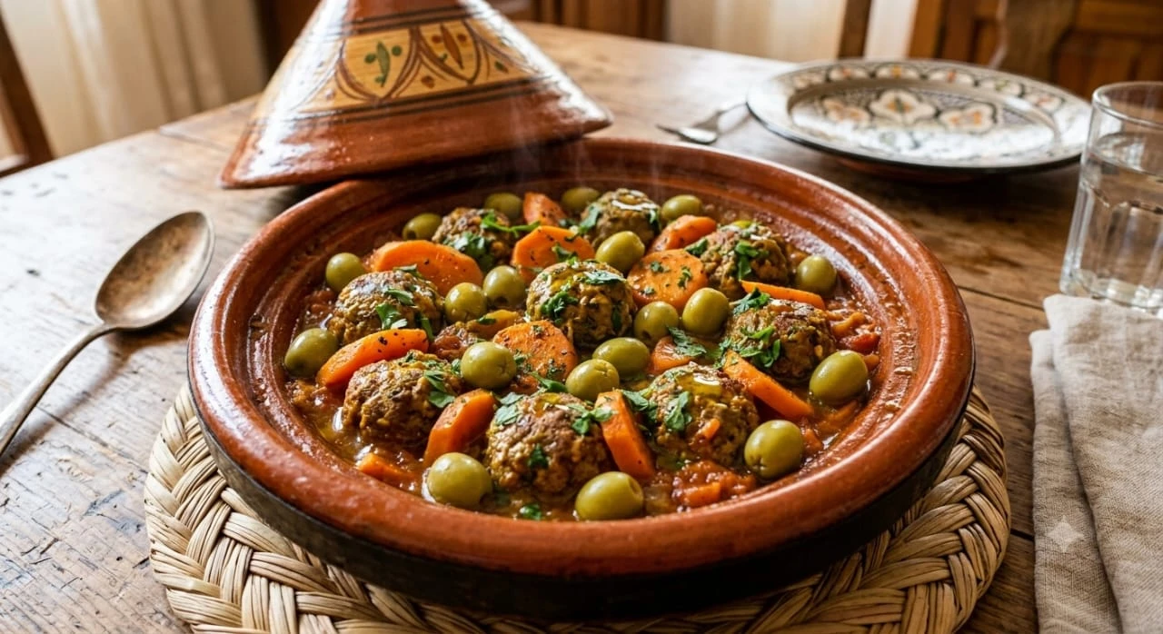 Main dishes