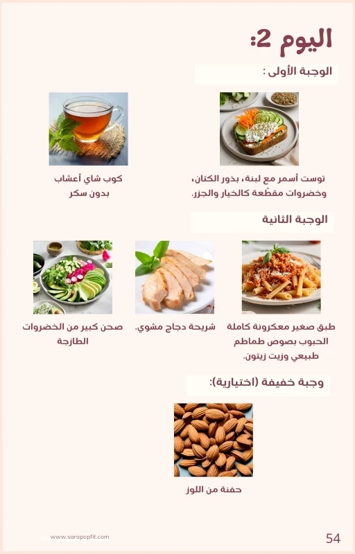 دليلك الشامل للتخلص من الخفسة (العضلة النائمة)