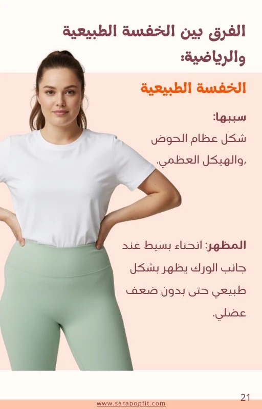 دليلك الشامل للتخلص من الخفسة (العضلة النائمة)