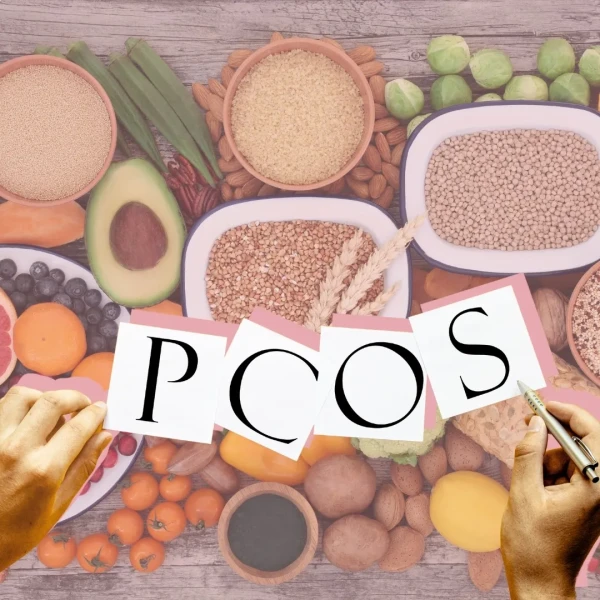 Diet for Polycystic Ovaries