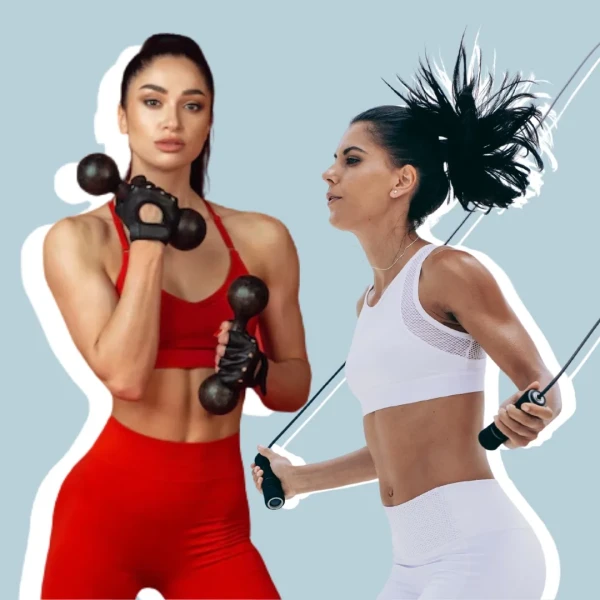 The Difference between Cardio and Resistance Exercises