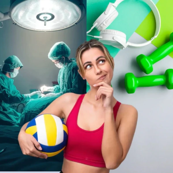 Exercise or Liposuction Surgeries?