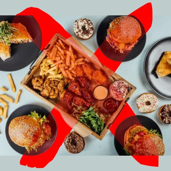 The Easiest Healthy Weight Loss Diet – The “Prohibited List&amp;quot;