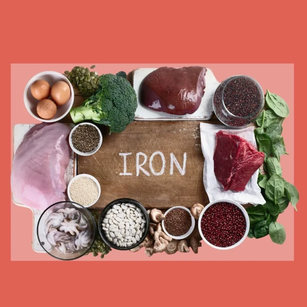 Iron Importance and Sources
