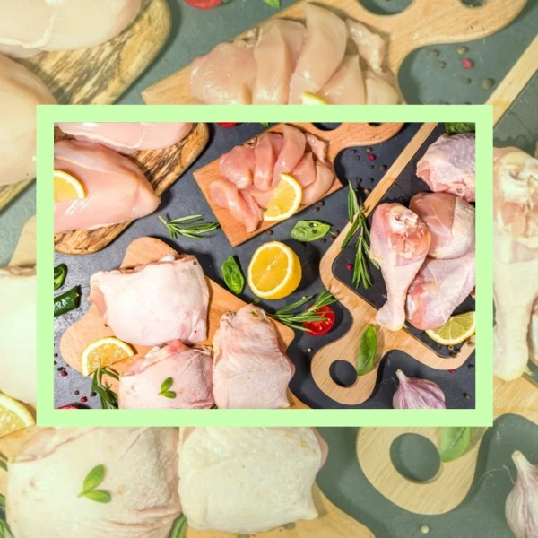 Chicken is the Best and Most Delicious Type of Poultry