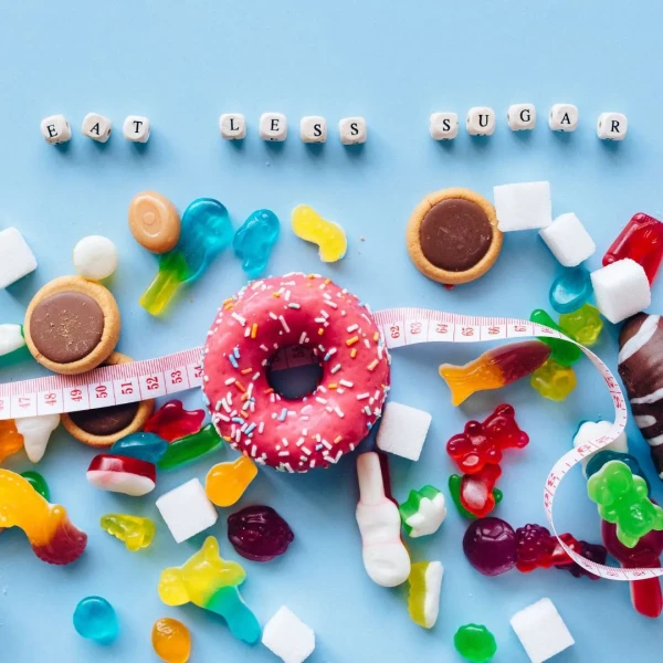 30 Day No Sugar Challenge