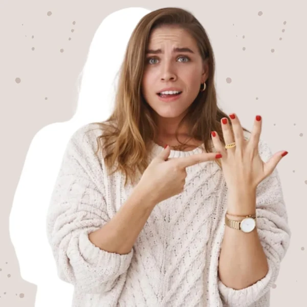 Causes and Treatment of a Stuck Ring