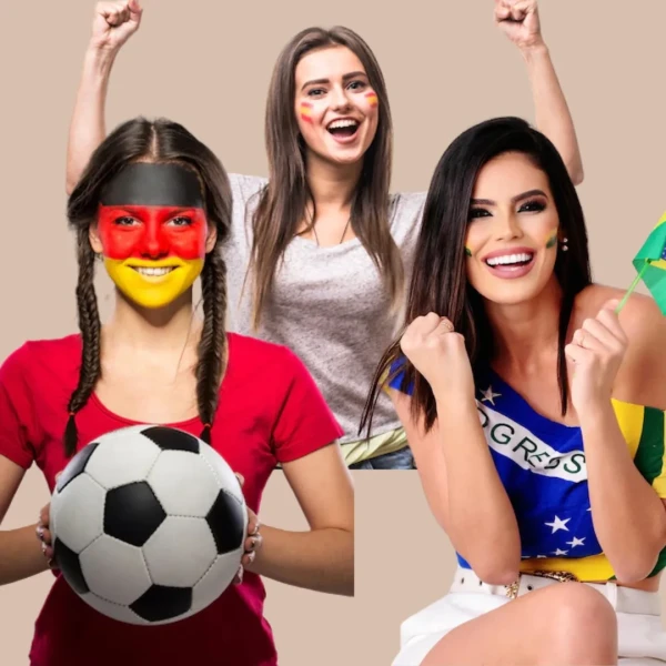 World Cup Fever | Fashion and Beauty