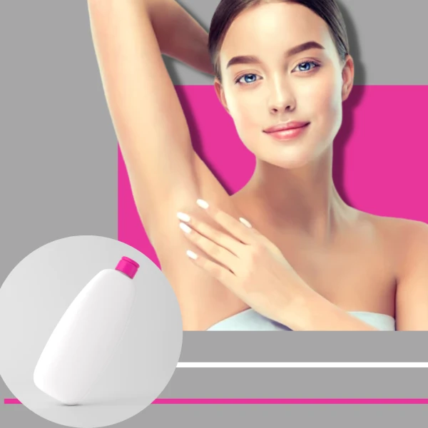 Whitening Underarms