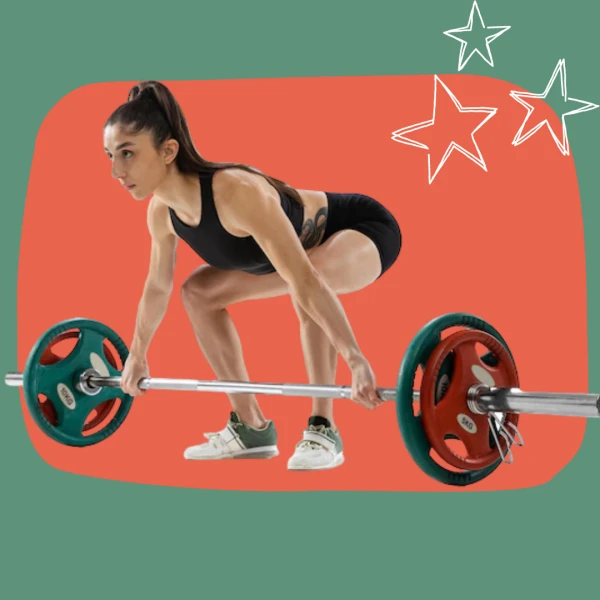 Weightlifting for Women