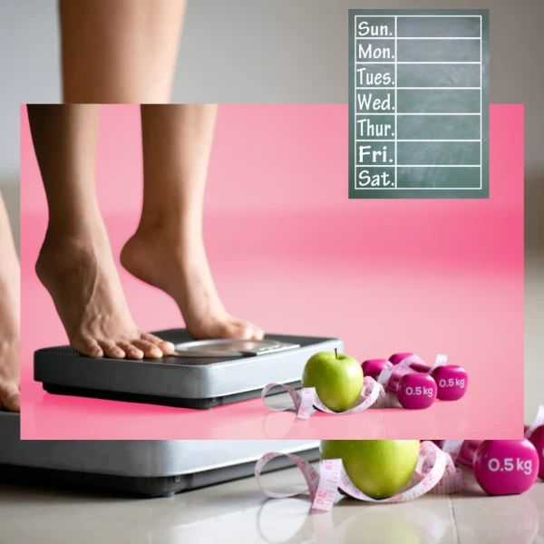Lose 20 Kilos in Two Weeks!