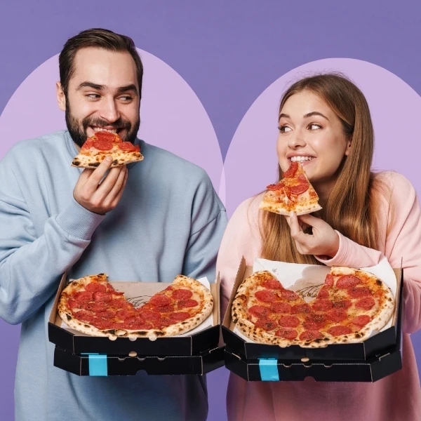 زيادة الوزن بعد الارتباط - لماذا يزداد وزنك بعد ال...