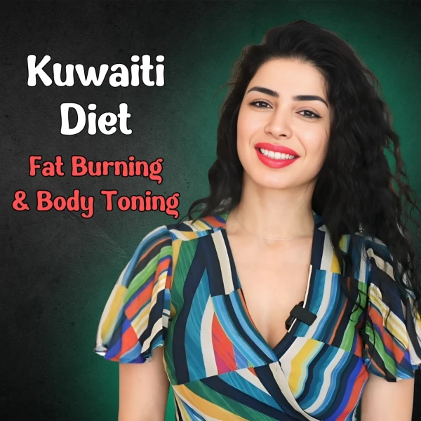 Kuwaiti Diet for Girls: Lose 5 Kilos in Just One Month with Sara’s Easy Plan